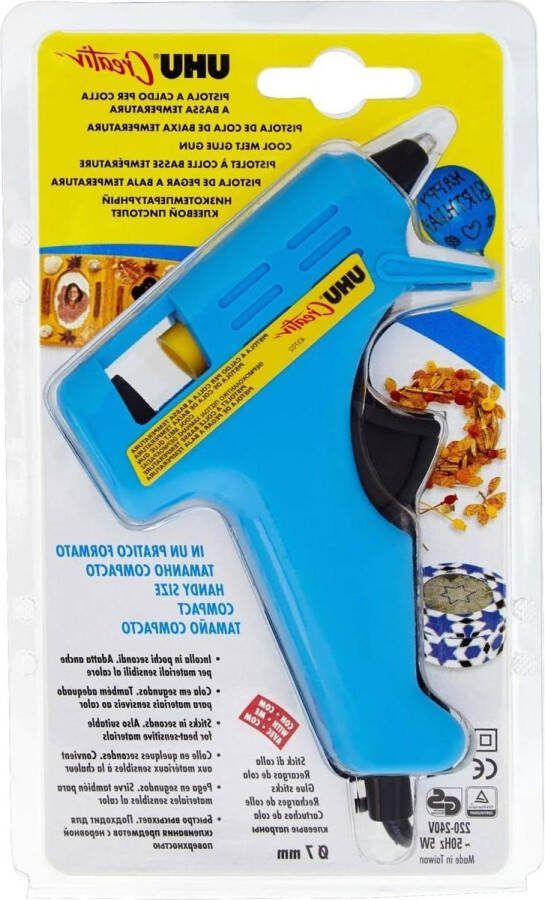Lage Temperatuur Lijmpistool Voor Hobby en DIY Gebruik