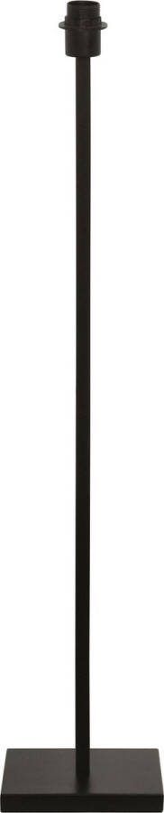 Freelight Lampenvoet Nero Zwart Vierkant 120cm
