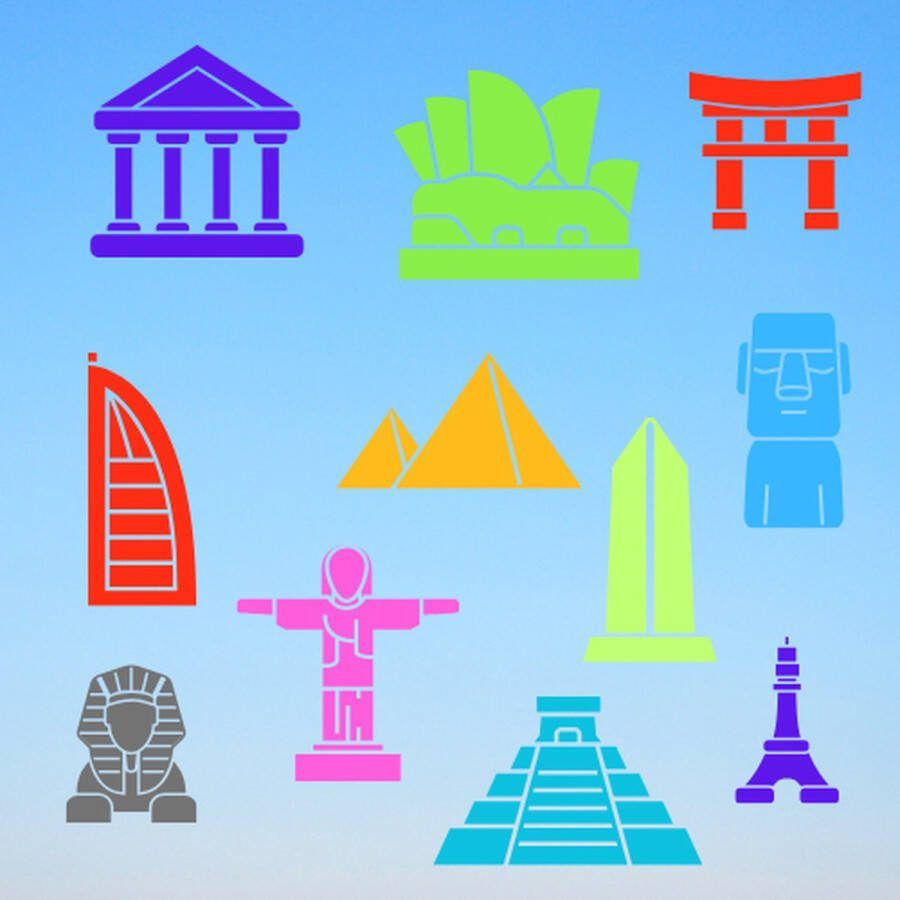 Landmark Bingo Digitale Spellenbox