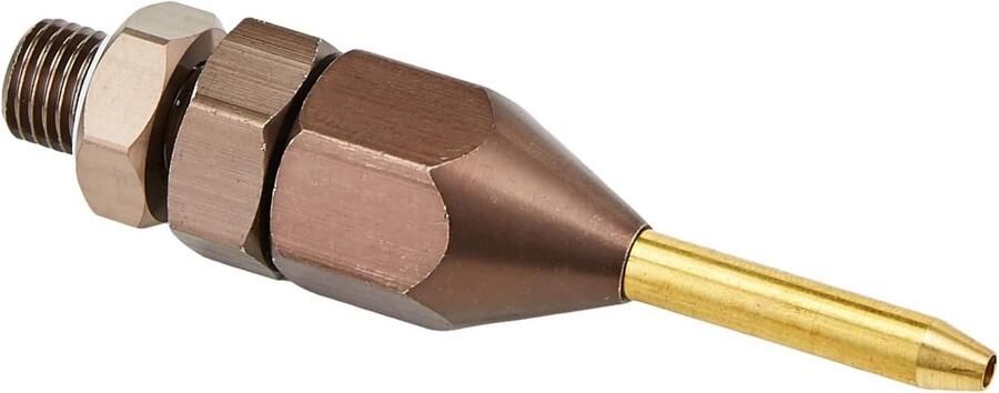 Lang Mondstuk Ø 15mm voor PRO Lijmpistool EG320 EG340 EG360 und EG380