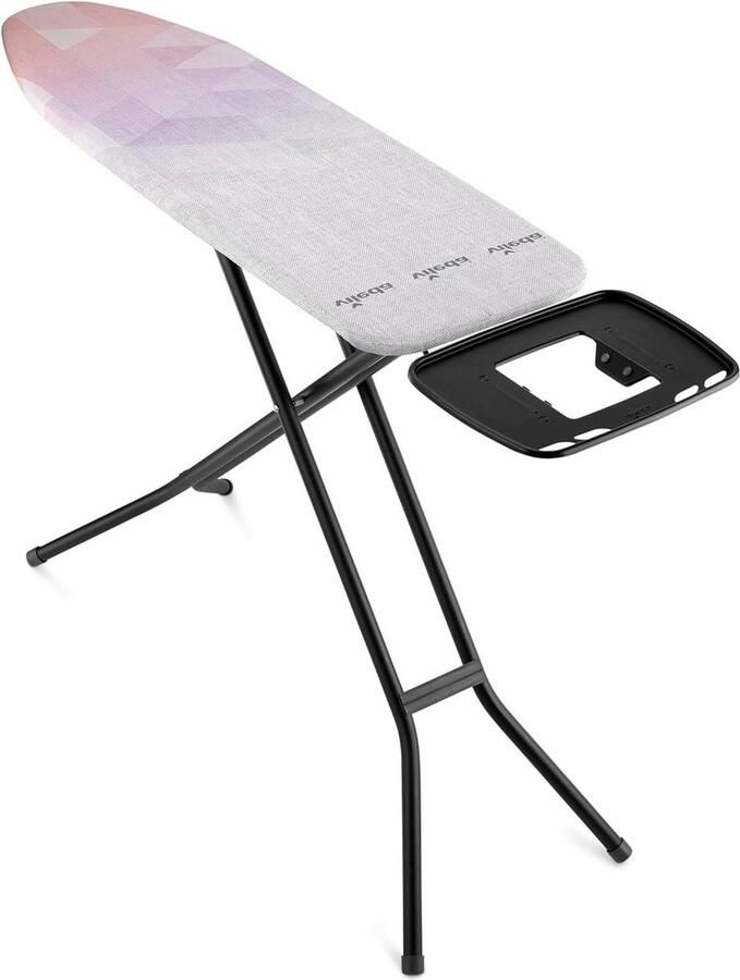 Langer Als Nieuw Strijkplank Extra Stabiel Hoogte Verstelbaar Tot 97 cm