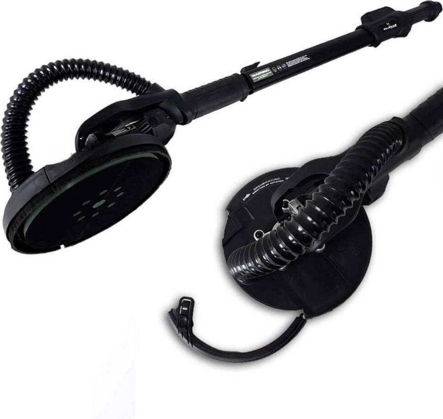 Langnekschuurmachine Wandschuurmachine Plafondschuurmachine Schuurmachine Langnek Schuurmachine Voor Plafond & Wand Must Have Voor Jouw Gereedschapsassortiment