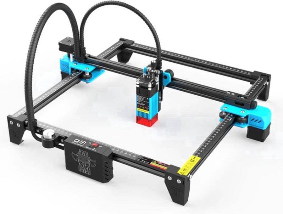 Laser Graveermachine Laser Cutter Wifi Offline Controle 40W Metalen Laser Graveur Hout Snijmachine