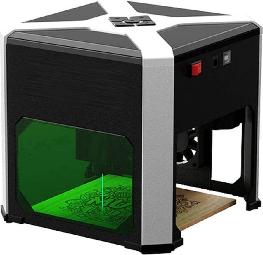 Laser Graveermachine Snijmachine Cutter Snijder Graveerset