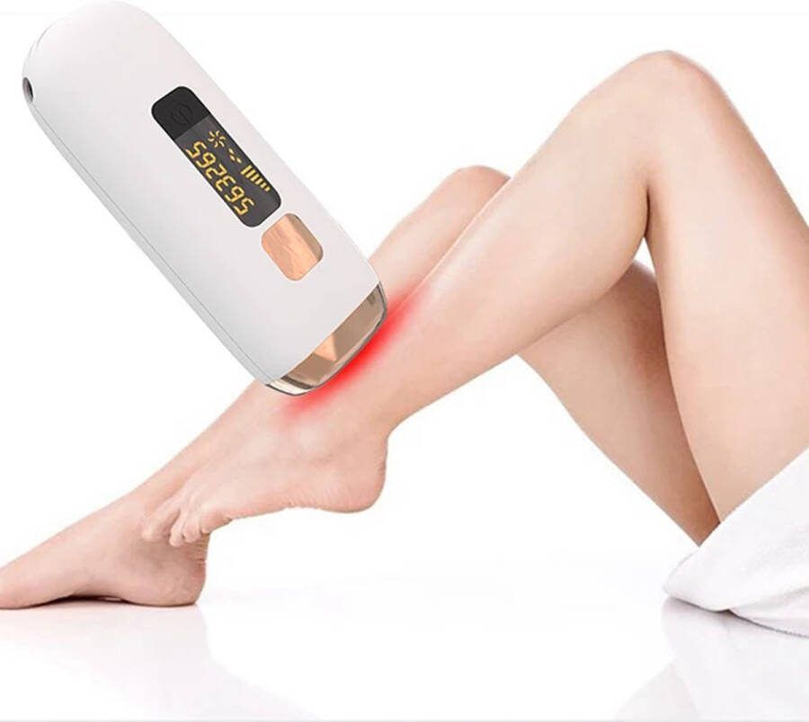 Laser Ontharing – Permanente Epilator voor Gezicht en Lichaam