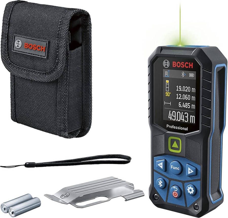 Laser range finder Laserafstandsmeter ACCURATE and EFFECTIVE