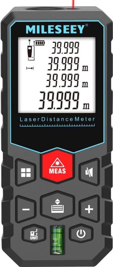 Laser range finder Laserafstandsmeter ACCURATE and EFFECTIVE