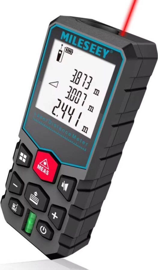 Lasermeter Afstandmeter Laser Meetapparatuur 100 Meter Bereik