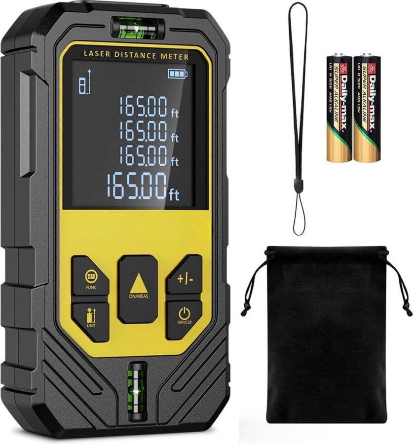 Lasermeter Laser Meter Afstand Meter Lasermeter Afstandsmeter Meetapparatuur Afstandmeter Laser