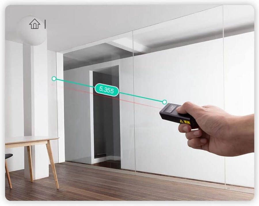 Lasermeter Laser Meter Afstand Meter Lasermeter Afstandsmeter Meetapparatuur Afstandmeter Laser