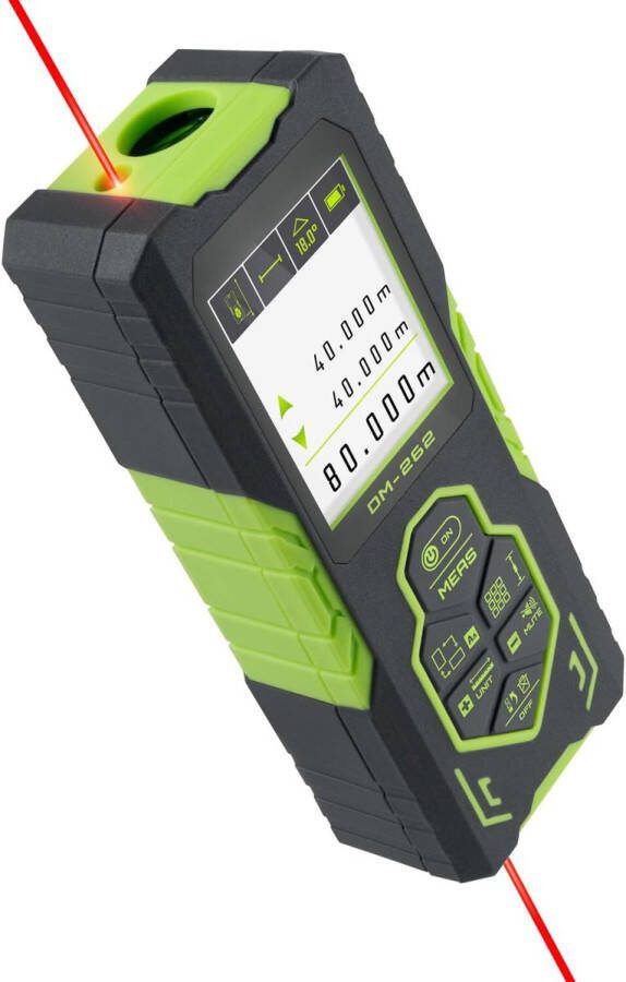 Lasermeter Laser Meter Afstand Meter Lasermeter Afstandsmeter Meetapparatuur Afstandmeter Laser