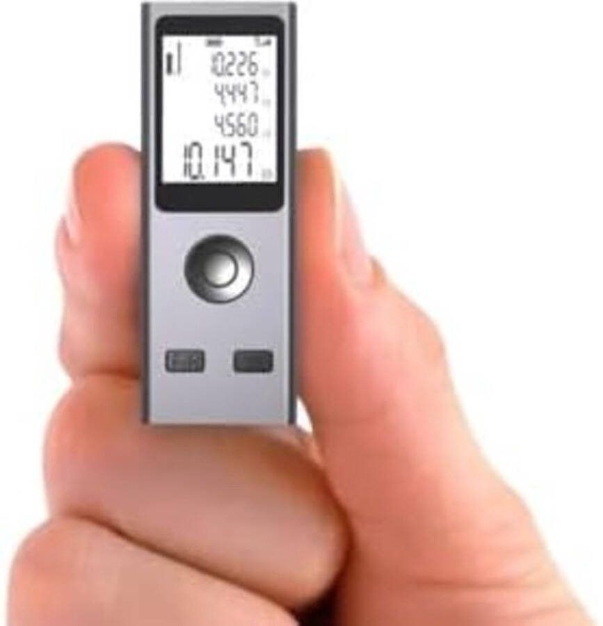Lasermeter Laser Meter Afstand Meter Lasermeter Afstandsmeter Meetapparatuur Afstandmeter Laser