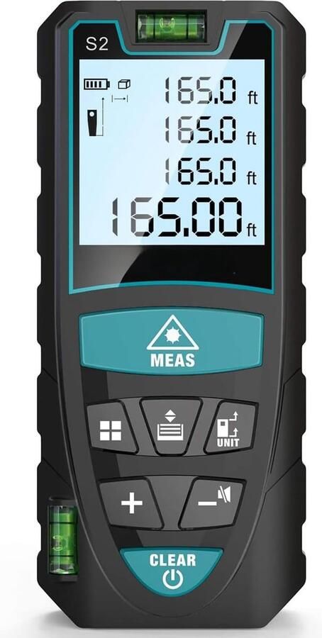 Lasermeter Laser Meter Afstand Meter Lasermeter Afstandsmeter Meetapparatuur Afstandmeter Laser