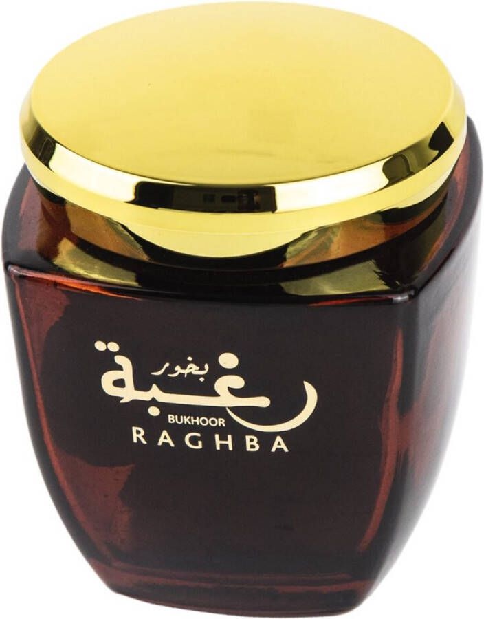 LATTAFA RAGHBA BUKHOOR WIEROOK 80GR