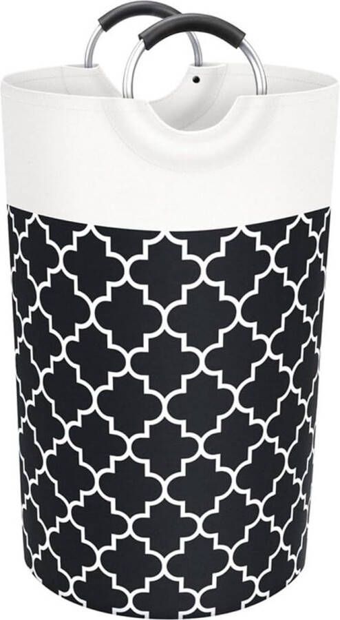 Laundry Baskets opvouwbare wasmand met extra grote inhoud waterdichte wasmand reisemmer (38 x 74 cm)