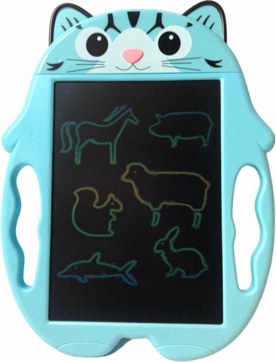 LCD pad Tekentablet Kinderen met 2 pennen