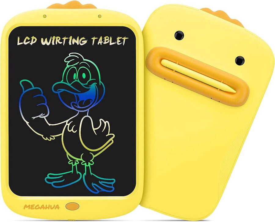 LCD schrijftablet Speelgoed Voor onderweg Tekenbord – LCD Schrijfboard – Speelgoedtablet