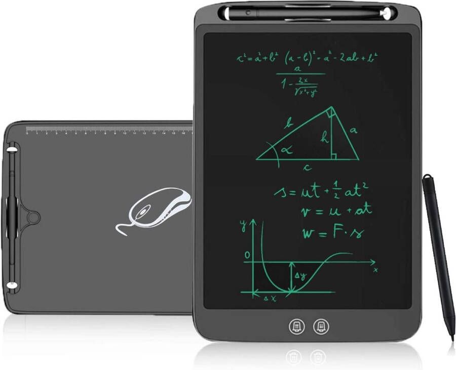 LCD schrijftablet Speelgoed Voor onderweg Tekenbord – LCD Schrijfboard – Speelgoedtablet