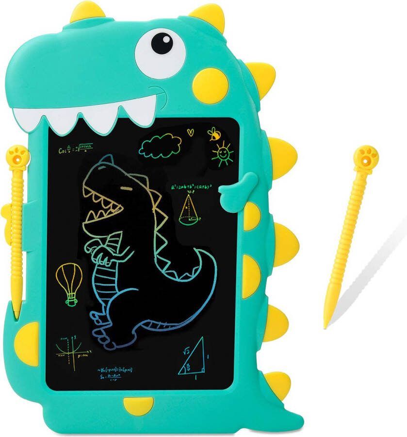 LCD TEKENTABLET DINOSAURUS