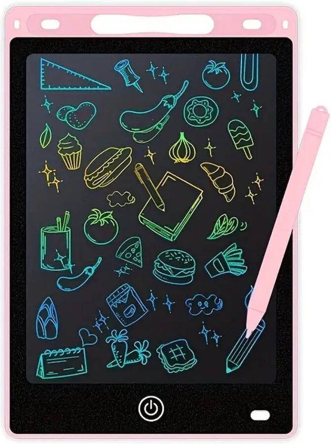 LCD Tekentablet kinderen Speelgoed Vanaf 3 Jaar Meisjes Speelgoed 3 Jaar Kinderspeelgoed 4 Jaar Speelgoed 5 Jaar 6 Jaar 7 Jaar 8 Jaar 9 Jaar 10 Jaar LCD Tekenbord Kinderen eWriter Writing Table