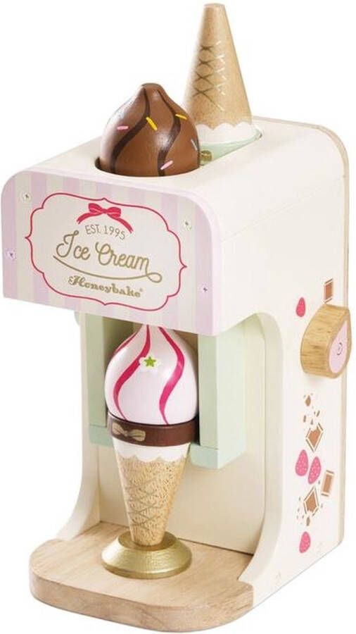 Le Toy Van LTV Ice Cream Machine