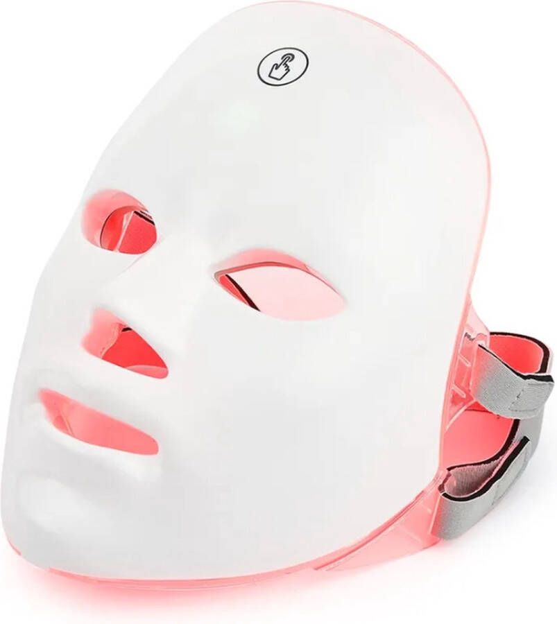 Led masker huidverzorging lichttherapie – gezichtsmasker lichttherapie – gezichtsmaskers