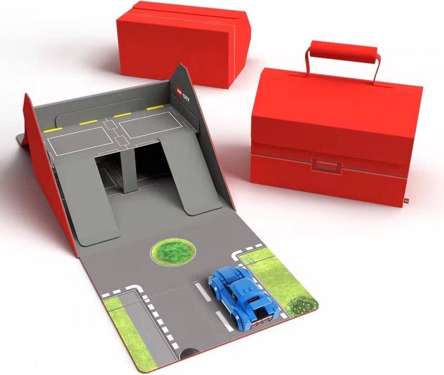 LEGO City Tool Box Koffer