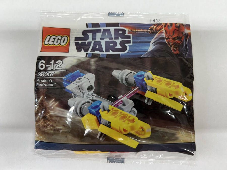 Lego Star Wars Anakin's Podracer 30057 (Polybag)