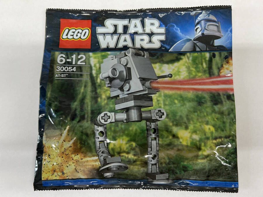 Lego Star Wars AT-ST 30054 (Polybag)