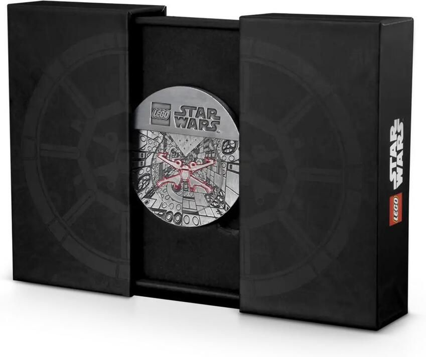 LEGO Star Wars Collect Battle of Yavin 5008818