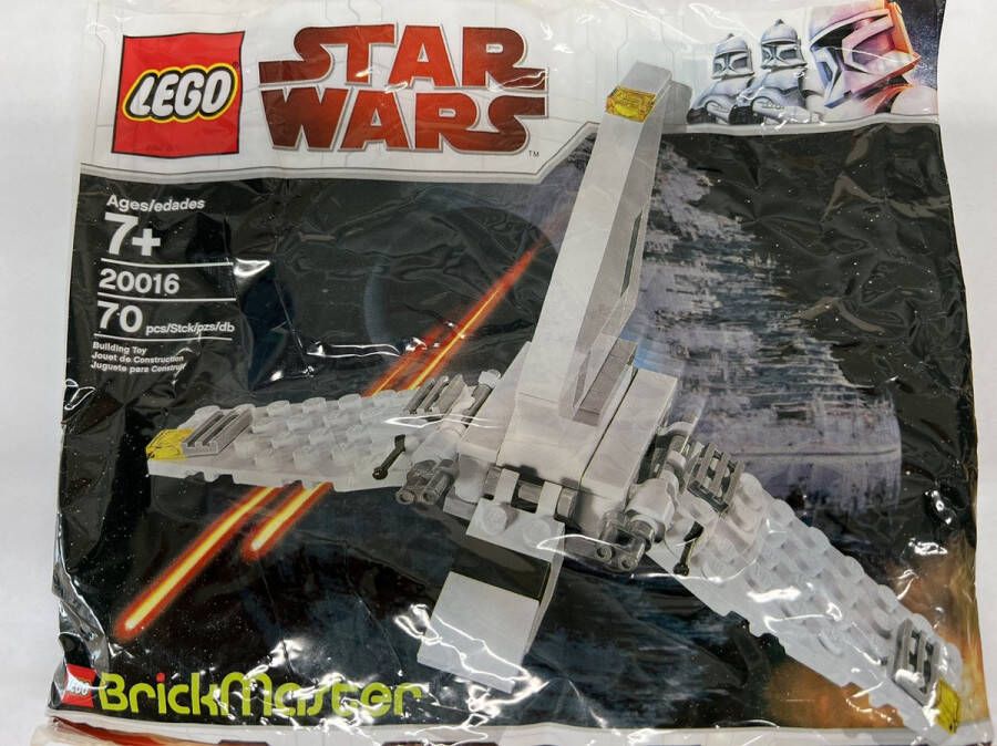 LEGO Star Wars Imperial Shuttle 20016 (Polybag)