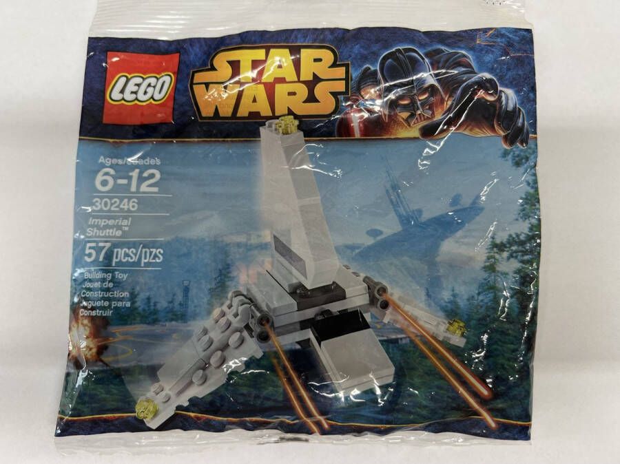 Lego Star Wars Imperial Shuttle 30246 (Polybag)