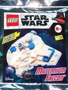 Lego Star Wars Milennium Falcon (polybag)