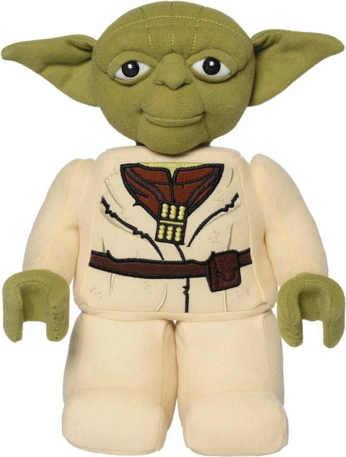 LEGO Star Wars Yoda pluche knuffel