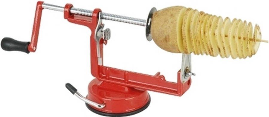 Let op type!! Spiraal aardappel Slicer grootte: over 21 x 13 cm