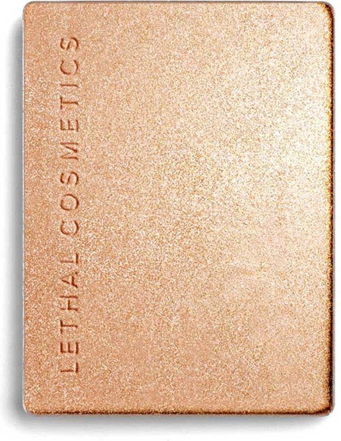 Lethal Cosmetics Highlighter Gamma Bronskleurig