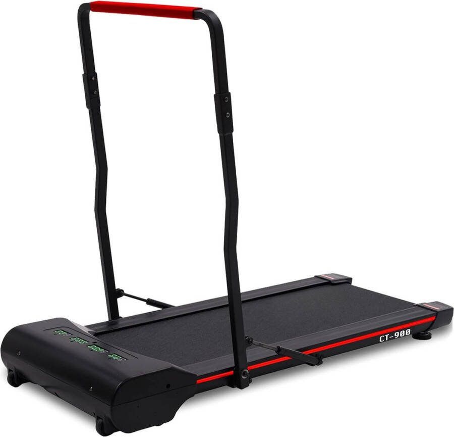 Lexium Loopband inklapbaar Fitness Loopbanden Loopband inklapbaar electrisch Wandelband inklapbaar Opvouwbare loopband