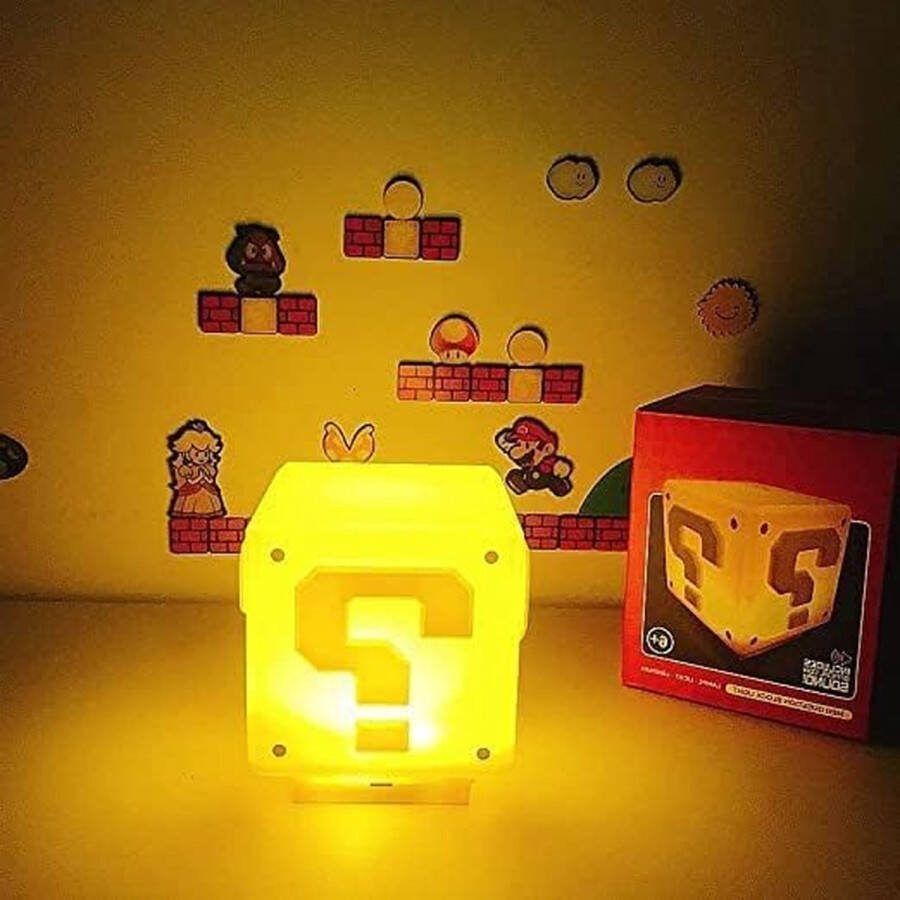 Lexium Nachtlampje Babykamer Nachtlampje Baby Nacht Lamp Kinder Nachtlampje Warm Wit Kinderen & Baby