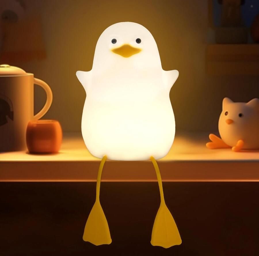 Lexium Nachtlampje Babykamer Nachtlampje Baby Nacht Lamp Kinder Nachtlampje Warm Wit Kinderen & Baby