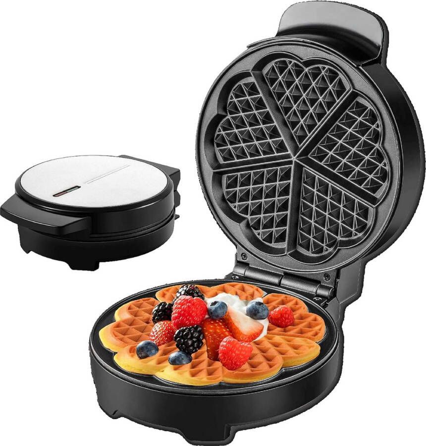 Lexium Wafelijzer Wafelmaker Wafelijzers Wafels Maken