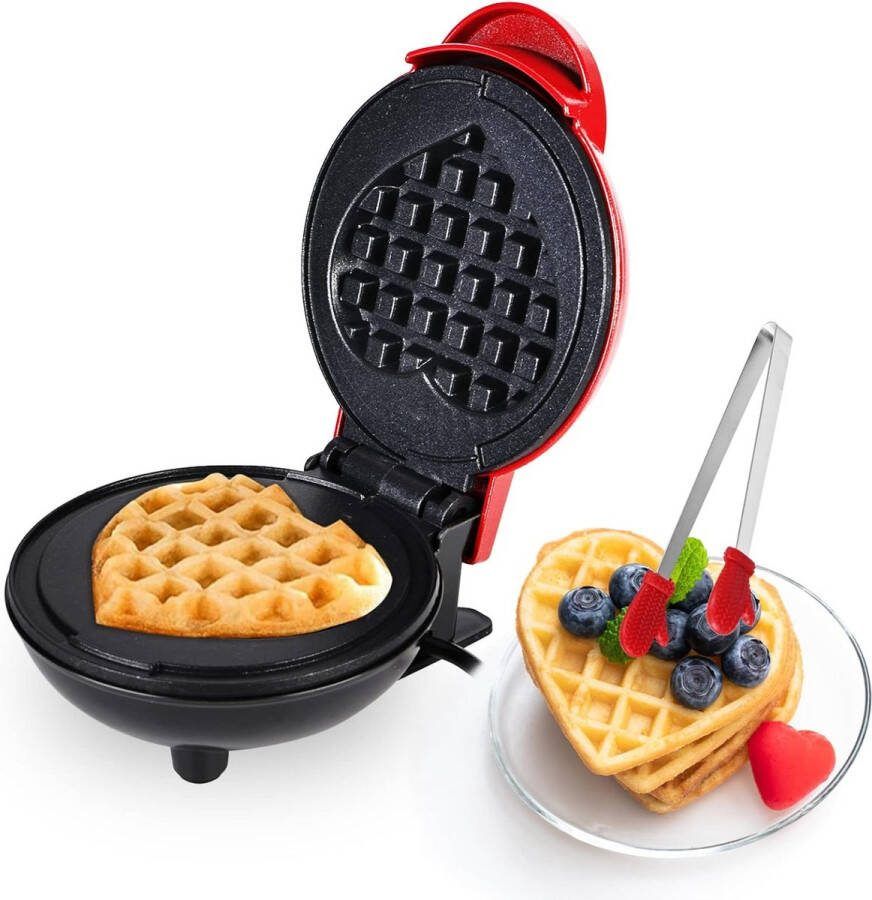 Lexium Wafelijzer Wafelmaker Wafelijzers Wafels Maken