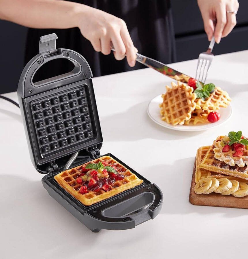 Lexium Wafelijzer Wafelmaker Wafelijzers Wafels Maken