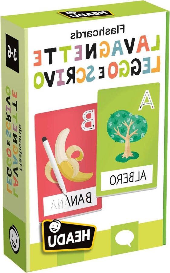Licht en bureaubord flashcards IT23769 met blauw oplichtend lichtbos