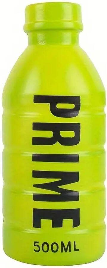 Lichtgroen Prime Drink Anti Stress Speelgoed 15cm Squeeze Toy voor Ontspanning en Verlichting