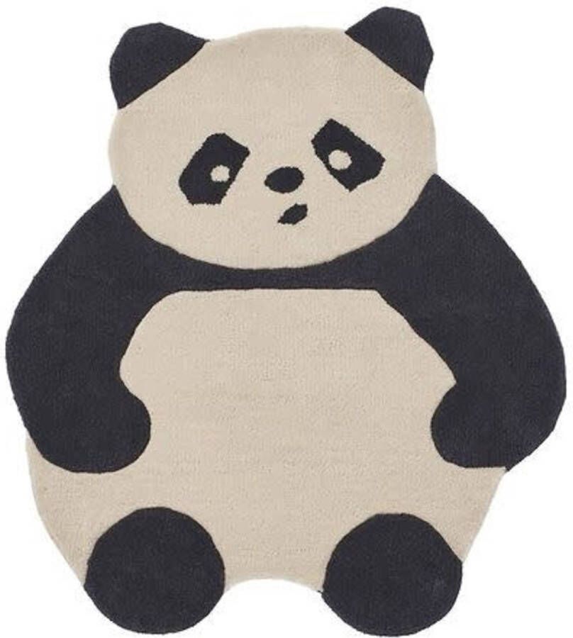 Liewood Tapijt Juan rug Panda Creme De La Creme