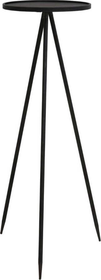 Merkloos Sans marque Light & Living Envira Zuil Zink Ø39 5x119 5 cm