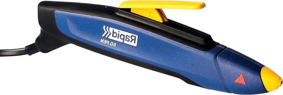 Lijmpistool EG PEN 7 mm in Pen-vorm Knutselen Decoreren en kleine Reparaties 60 Sec Opwarmtijd met Standaard