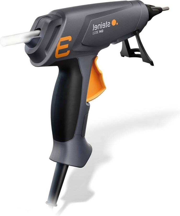 Lijmpistool GlueMatic 3011 incl. lijmstift ø11 mm verwisselbaar mondstuk ideaal voor reparaties en handwerk