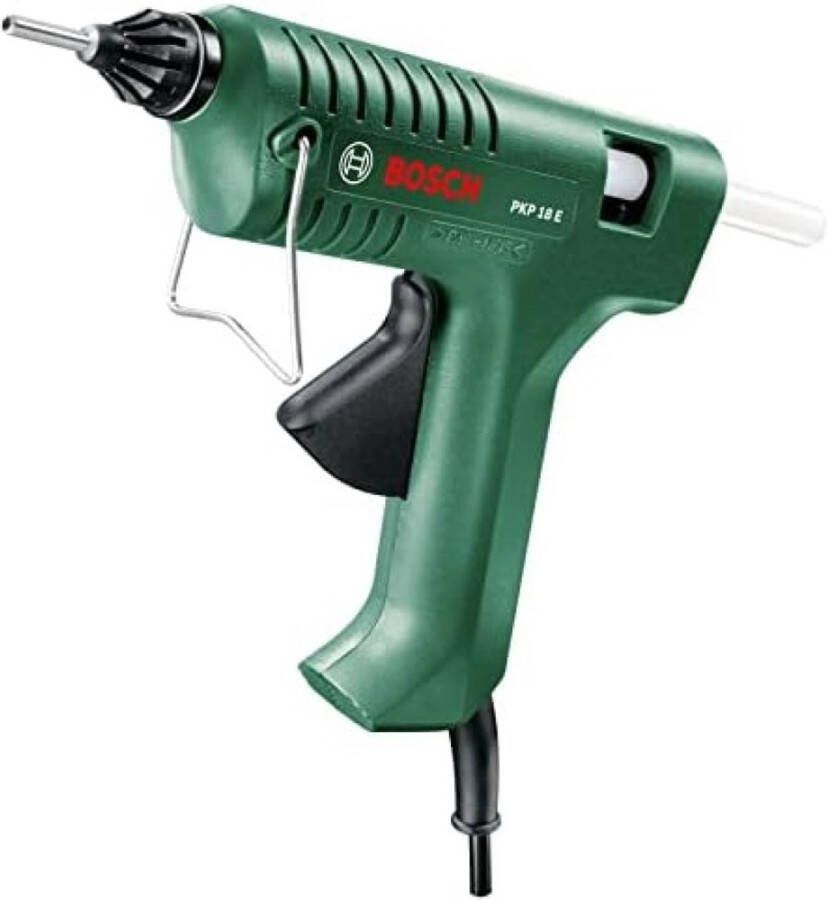 Lijmpistool PKP 18 E Alleslijm met extra lange sproeier (240V)
