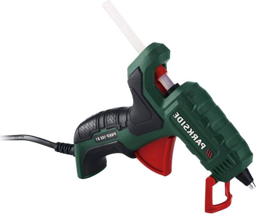 Lijmpistool PNKP 105 B1 Professioneel gebruik Parkside